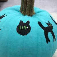 Pumpkin Painting - art11